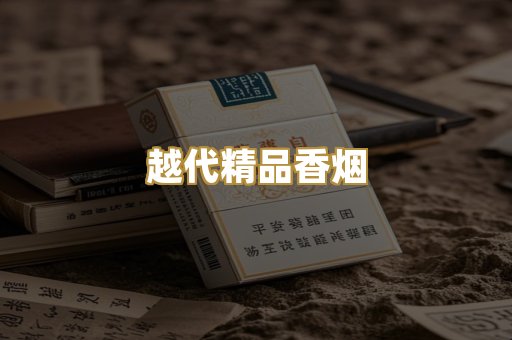 越代精品香烟